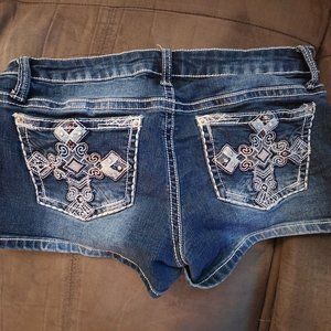 Rue 21 Denim Shorts